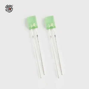 ปลั๊กไฟ LED สองสีหัวกลม RGB ขนาด3มม. 5มม. 8มม. 10มม. - Product Image 5
