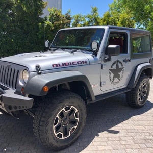 2013 Jeep Wrangler Rubicon 3.6 10th yıldönümü 3-Door SUV sağ el sürücü otomatik dişli kutusu Turbo benzinli motor seçenekleri - Product Image 1