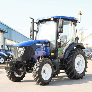 Lovoll M1204 120HP轮式拖拉机二手2WD 4WD农用设备出售，配有发动机电机齿轮箱泵轴承芯
