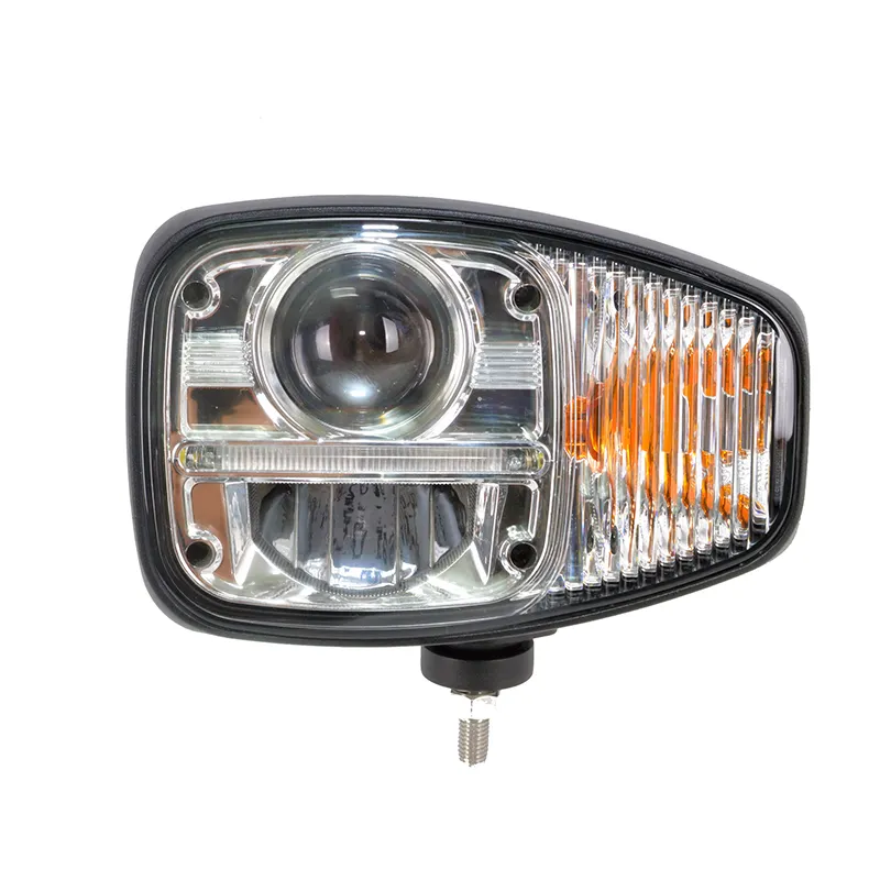 Professional Design Low High Beam Day Running Light Front Rear Turn Signal Light 82W Car Led Combination Headlight