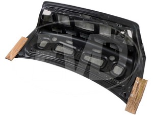 1999-2005用CSLスタイルガラスファイバーリアトランク3シリーズE46M3 2DR