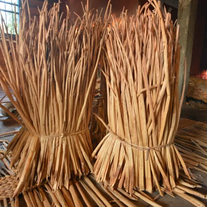 Materiale del giacinto d'acqua per la produzione di cestini dalla fabbrica del Vietnam/materiale del giacinto d'acqua di alta qualità prezzo più basso dal Vietnam