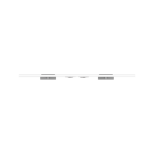 แผงไฟ LED 50W IP54ประสิทธิภาพสูง120*60ซม. ไฟเพดานสำนักงานและคลังสินค้าแบบฝังดีไซน์