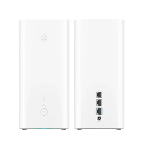 Hua-wei H158-381 5G CPE Router WiFi 6 Dual Band wi-fi ripetitore 7200Mbps con Slot per Sim Card di rete Extender segnale di richiamo - Product Image 1