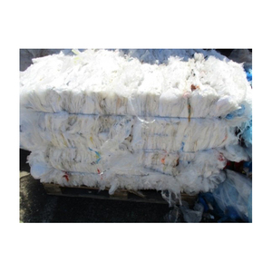 เศษฟิล์ม LDPE สำหรับทำความสะอาดเศษวัสดุรีไซเคิลหลังอุตสาหกรรม - Product Image 1