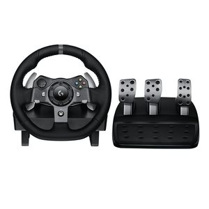 Logitech G920/G29レーシングホイールワイヤレスゲームコントローラーギタージョイスティックスイッチPC/PS5/BT接続用Wiiスイッチ - Product Image 1