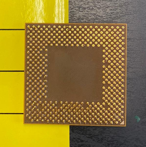 2024 <strong>Intel</strong> <strong>Core</strong> <strong>I7</strong> Gold Ceramic Dual-<strong>Core</strong> CPU <strong>Processor</strong> for Desktop L3 <strong>Socket</strong> Recovery Scrap for Gaming Computers - Product Image 1
