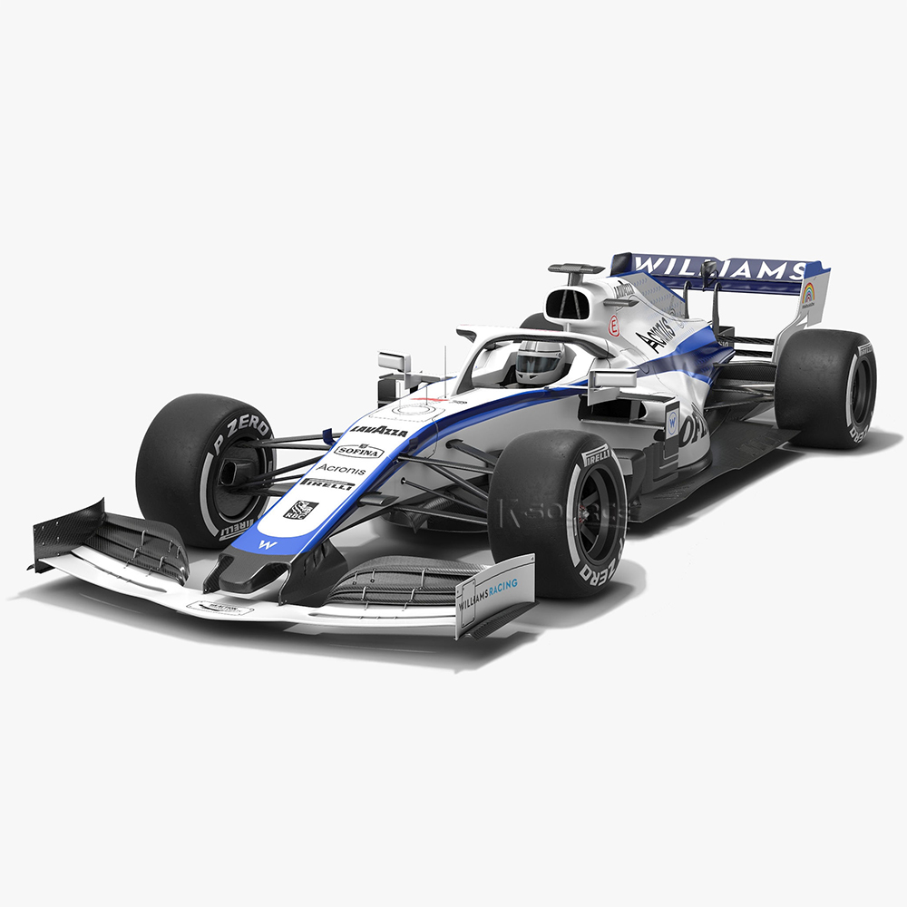 Stagione 2021 della squadra Haas F1