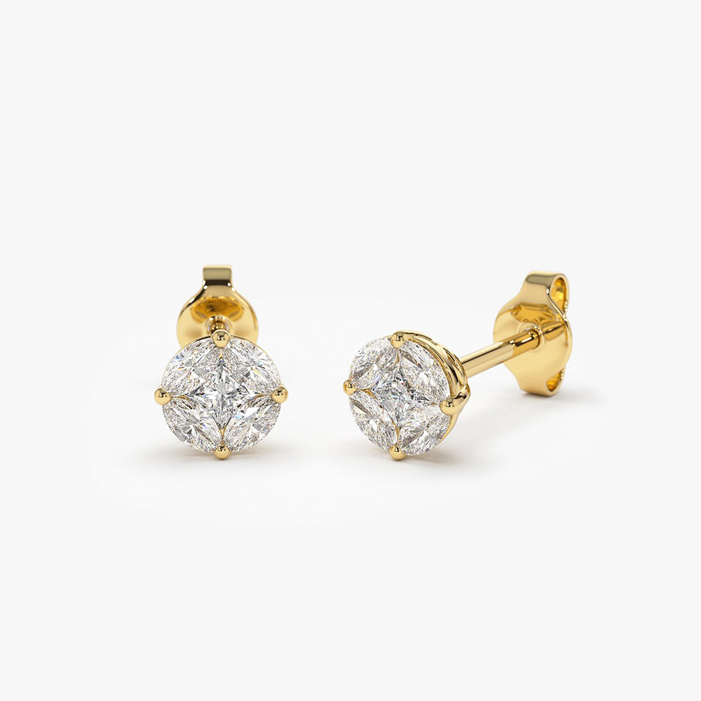 Yellow gold