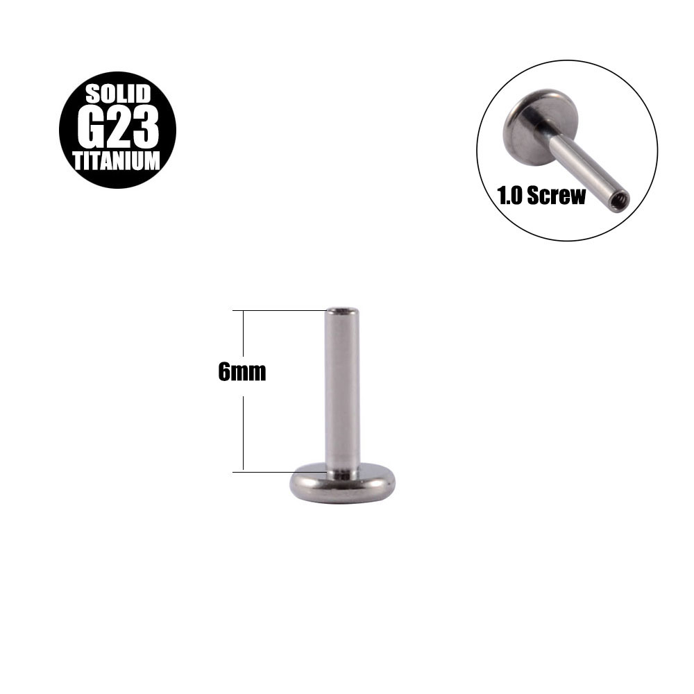 1.2x6mm (fil de 1.0mm)