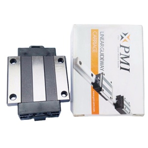 Tipo de carga pesada MSA25E SSFC Cojinete deslizante MSA25E Carro deslizante lineal MSA25LESSFCN Bloque de cojinete de riel de guía MSA25ESSFCN MSA25 - Product Image 3
