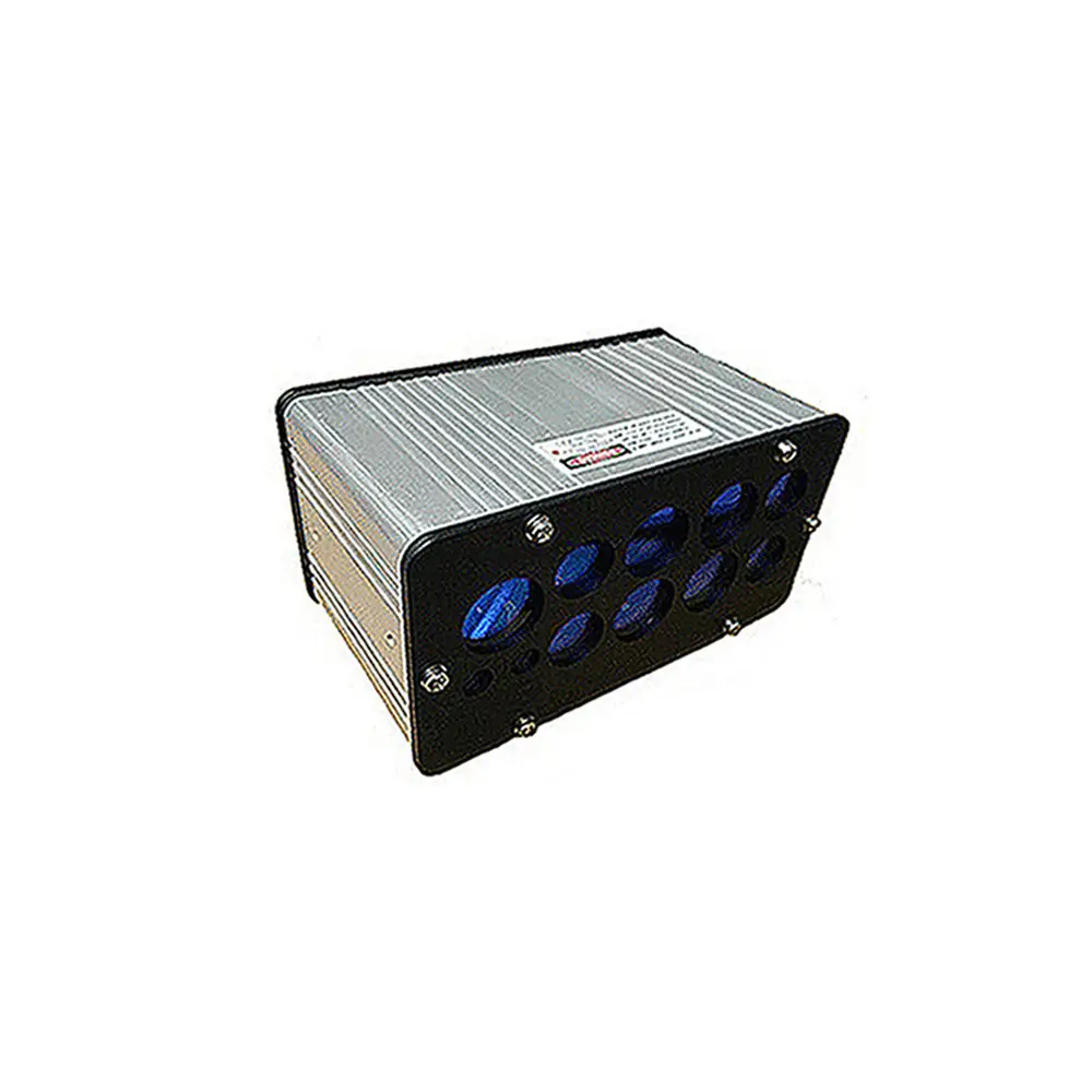 Straßeninformations-Sensor COMLASER 4-Strahler-LASER Geschwindigkeits- und Reichweitenmessung präzise und schnelle Bedienung einfache Installation