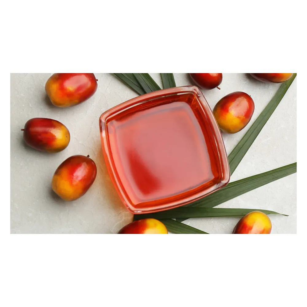 Eigenmarke Hochwertiges Super-Qualitäts-Reines Naturprodukt Palmöl zum Bestpreis