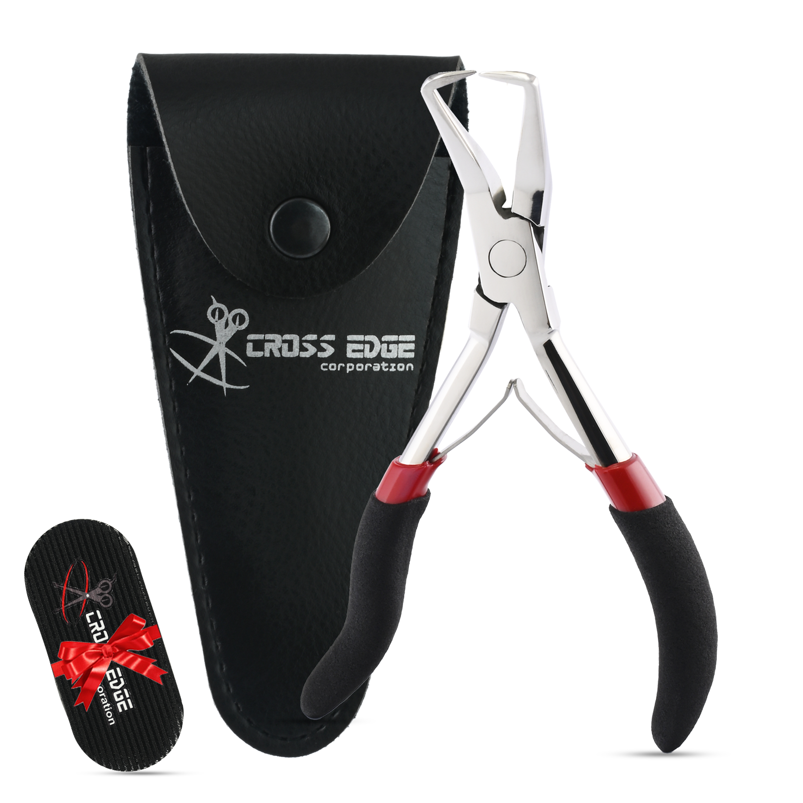 เงินพร้อมที่จับสีดำ