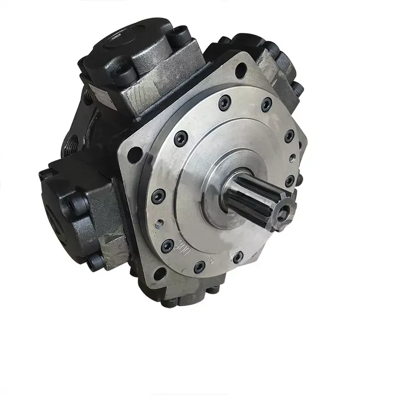 Motor hidráulico de pistón radial, serie SAM de SAM1,SAM2,SAM3,SAM6,SAM11,SAM16,SAM31,SAM100,SAM160, de la serie SAM, de la serie SAM1,SAM2,SAM3,SAM6, SAM16