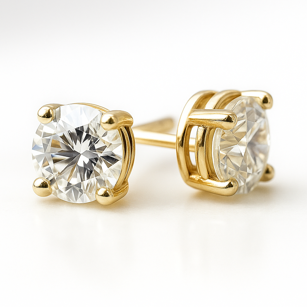 Yellow Gold / White Gold / Rose Gold