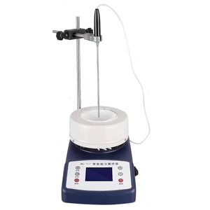 Efficient Heating and Stirring: Digital Heating Mantle with Magnetic Stirrer and Timer <strong>Function</strong> - Product Image 1