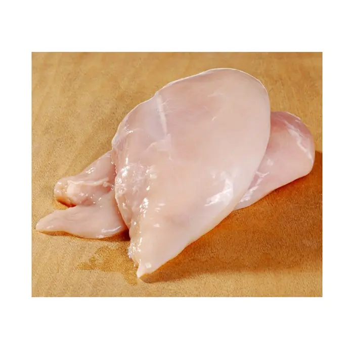 Ayam Payudara tanpa tulang tanpa kulit kualitas tinggi Halal beku ayam payudara beku Harga Murah Frozen jual panas