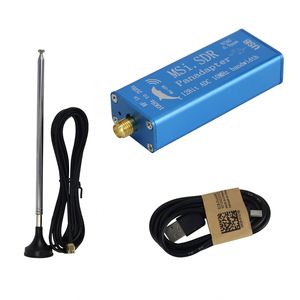 MSI.SDR Panadapter SDR <strong>Receiver</strong> 10KHz-2GHz For RSP1 <strong>Raspberry</strong> <strong>Pi</strong> 2/<strong>3</strong> 12-Bit ADC Ham <strong>Radio</strong> - Product Image 1