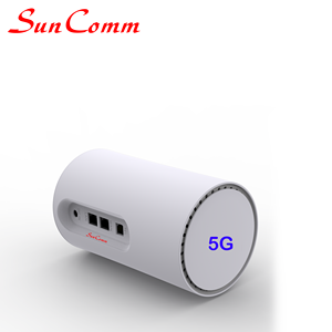 SC-5003EU Mini <strong>Modem</strong> 4G 5G Router with WiFi SIM Card New Enterprise Firewall and WEP Encryption VPN Function - Product Image 3