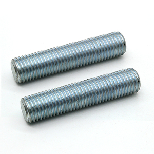 สลักเกลียว8UN พร้อมน็อตหนัก2ตัว B7 A193 ASTM และ A194 2 H 1-1/8 ''ที่มีประสบการณ์จากผู้ผลิตที่มีประสบการณ์ - Product Image 5