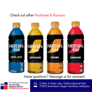 Nescafee cà phê hòa tan tin có thể các loại gốc Latte Mocha Vàng kopitiam cà phê hòa tan Halal <span class=keywords><strong>Malaysia</strong></span> mix container giá rẻ nhất - Product Image 5
