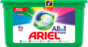 Ariel 3 in 1 dağ bahar yıkama jel kapsül/Ariel hepsi 1 kapsül/Ariel 3in1 bakla - Product Image 6