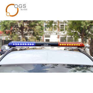 新しい緊急セキュリティ<span class=keywords><strong>LED</strong></span>ライトバー救急車用消防車警告照明システムすべての車両タイプカーライトアクセサリー
