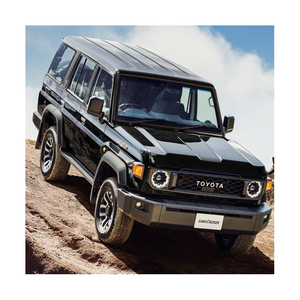 Toyota Land Cruiser <strong>Jeep</strong> Is the Ultimate Expedition-ready Vehicle, Designed for Serious <strong>Off</strong>-<strong>road</strong> Enthusiasts - Product Image 6