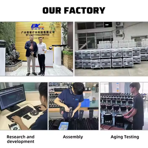 Profession elle Bühnen ausrüstung RHINO U240A Konsole DMX512 Controller Beleuchtungs konsole DJ Atmosphere Effect DMX Controller