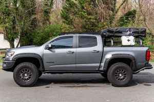 2020 C-h-e-v-r-o-l-e-t <strong>Colorado</strong> ZR2 Bison 1 Owner Locking Differentials 4WD Overland Modifications - Product Image 3