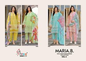 Wholesale Exclusive Vol 3 <strong>Pakistani</strong> Collection Ready-Made Indian &amp; <strong>Pakistani</strong> Party Wear Catalog Available - Product Image 5