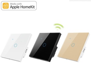 Ue homewit WiFi Smart Light Switch con Timer telecomando Kit per la casa funziona con i prodotti Apple Smart domotica - Product Image 2