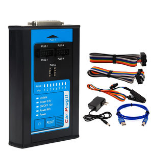Auto Prog II Carprog2 Set completo MCU ECU programmatore Carprog 2 V8.28 per eprom OEM sr CRASH DATA Radio IMMO Tool - Product Image 1