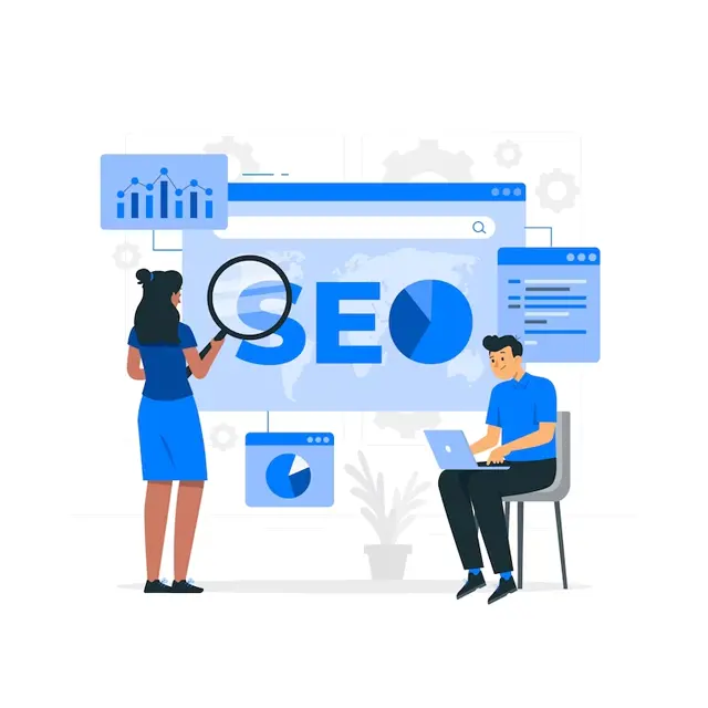 SEO para proveedores de equipos industriales SEO para proveedores y distribuidores de HVAC Servicios SEO para pequeñas empresas Profesional SE