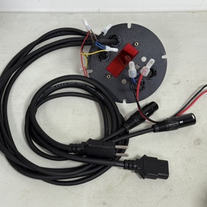 SGT 4 occhi <span class=keywords><strong>Led</strong></span> caldo Par Cob fase Blinder luce 4*50W fase di luce fredda/calda <span class=keywords><strong>Dmx</strong></span> 512 di controllo Dj festa di nozze illuminazione