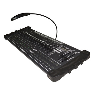 NUEVA consola con 384 canales de salida DMX512 controlador de consola de luz de escenario led - Product Image 2