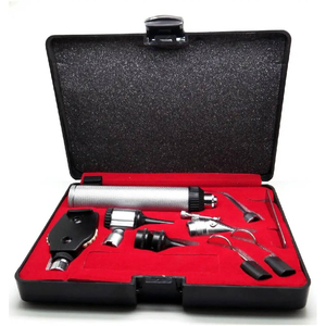 先进的耳鼻喉科诊断套件带光源的耳鼻喉科检查仪器 - Product Image 2