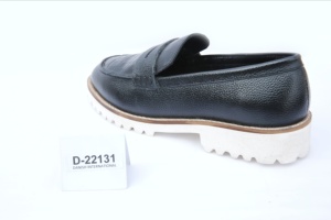 Women Leather <strong>Mocasin</strong> 2023 High Fashion Women Slip on Casual Genuine Leather Women Summer Trend Winter Unisex Spring Key Box - Product Image 6