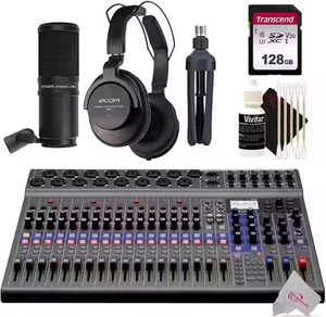 ベストLiveTrak L-20デジタルミキサー利用可能割引ブランド新しい