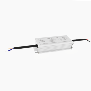 Controlador de corriente constante, controlador LED impermeable DCDC de 50W, 60W, 80W, 100W, 120W, 150W, 200W, 240W, W, con entrada, 12-24 VCC, IP67 - Product Image 1