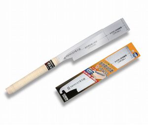 Japonya'da yapılan bir bıçakta iki tip diş dwel kesici ile KIJIKA esnek hassas testere - Product Image 1