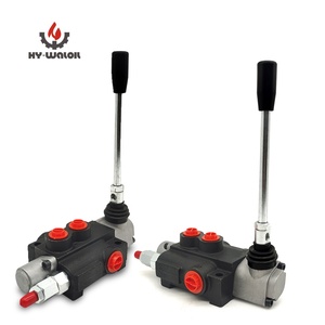 Hy-Waloil P40系列1-6节手动操作液压整体方向控制阀 - Product Image 2