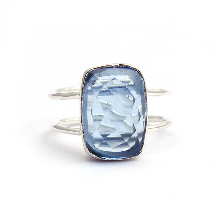 Blue.