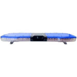 X PLUS uyarı aydınlatma sistemi her türlü araç için acil durum Led ışığı Bar ambulans itfaiye kamyonu Leds - Product Image 2
