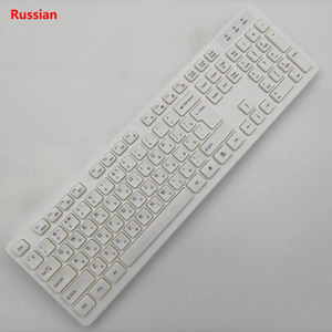 Juego de teclado y ratón inalámbricos, ratón impermeable, ordenador de escritorio para el hogar, Notebook, juego de oficina, juego especial de teclado y ratón - Product Image 5
