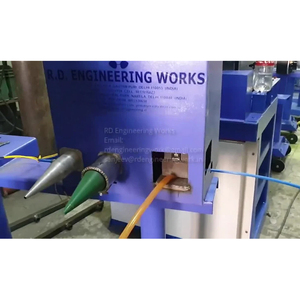 用于PVC和塑料管端的电动热封机，以最低的价格非常适合工厂使用 - Product Image 5