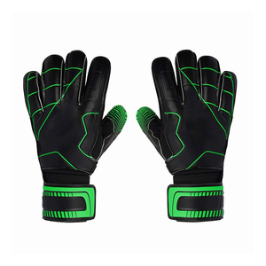 Top Sale Protective Professional Goalkeeper <strong>Gloves</strong> High Quality Latex Goalkeeper <strong>Gloves</strong> Sustainable Smooth German Latex <strong>Gloves</strong> - Product Image 2