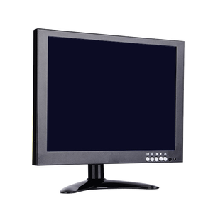 ZWBA Vehicle On-Dash Backup <strong>Monitor</strong> 7&quot; Digital Car <strong>TFT</strong> <strong>LCD</strong> Color Screen Display <strong>with</strong> 2 Video <strong>Input</strong> for Rear View Camera - Product Image 4