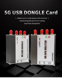 Factory 5G Module RM500Q Gigabit RJ45 Industrial IoT 5G Cellular <strong>Modems</strong> Wifi Routers 5G - Product Image 6